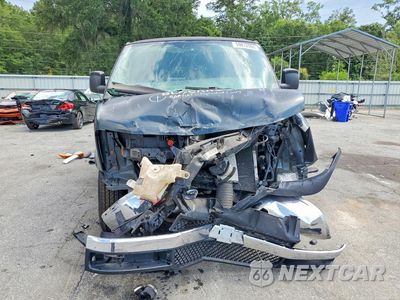 Piąte zdjęcie samochodu w środku: 2005 CHEVROLET EXPRESS G3500 VIN:1GAHG39U751157041 - miniatura