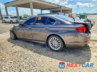 Drugie zdjęcie samochodu z przodu: 2011 BMW 535 I VIN:WBAFR7C57BC601744 - miniatura