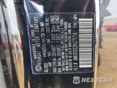 Zdjęcie 13 z 13 samochodu: 2024 HYUNDAI TUCSON SEL VIN:KM8JB3DE2RU275716 - miniatura