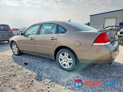 Drugie zdjęcie samochodu z przodu: 2006 CHEVROLET IMPALA LT VIN:2G1WC581169302142 - miniatura