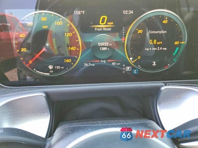 Zdjęcie 9 z 13 samochodu: 2021 MERCEDES-BENZ GLB 250 VIN:W1N4M4GB9MW152701 - miniatura