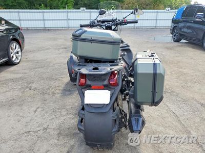 Czwarte zdjęcie samochodu z boku: 2025 CAN-AM CANYON REDROCK VIN:2BXBMDD28SV000425 - miniatura