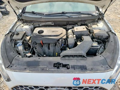 Zdjęcie 11 z 12 samochodu: 2018 HYUNDAI SONATA SEL+ VIN:5NPE34AF6JH728112 - miniatura