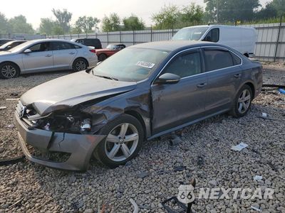 2012 VOLKSWAGEN PASSAT SE 1VWBH7A34CC046546 - główne zdjęcie licytacji z USA - miniatura