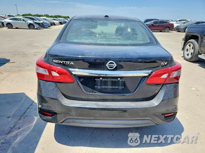 Zdjęcie 6 z 12 samochodu: 2016 NISSAN SENTRA SV VIN:3N1AB7APXGL684249 - miniatura