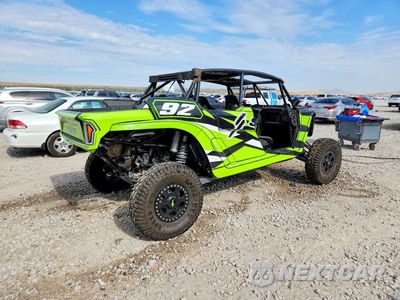 Czwarte zdjęcie samochodu z boku: 2023 UTILITY VEHICLE VIN:A05U4A1JEP7000092 - miniatura