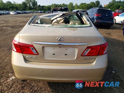 Zdjęcie 6 z 12 samochodu: 2008 LEXUS ES 350 VIN:JTHBJ46G082264206 - miniatura