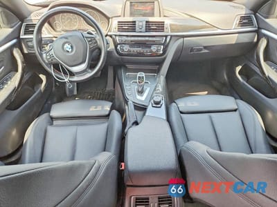 Zdjęcie 8 z 12 samochodu: 2018 BMW 430XI GRAN COUPE VIN:WBA4J3C56JBG91211 - miniatura