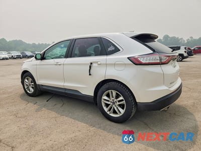 Drugie zdjęcie samochodu z przodu: 2016 FORD EDGE SEL VIN:2FMPK4J90GBC57371 - miniatura