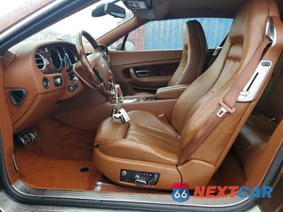 Zdjęcie 7 z 12 samochodu: 2008 BENTLEY CONTINENTAL GTC VIN:SCBDR33W08C053352 - miniatura
