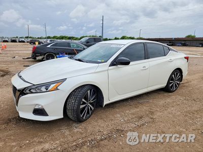 2019 NISSAN ALTIMA SR 1N4BL4CV1KC203467 - główne zdjęcie licytacji z USA - miniatura