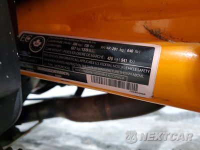 Zdjęcie 8 z 8 samochodu: 2019 CAN-AM SPYDER ROADSTER F3-S VIN:2BXRDDD29KV000075 - miniatura