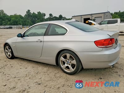 Drugie zdjęcie samochodu z przodu: 2007 BMW 328 XI SULEV VIN:WBAWV535X7P077702 - miniatura