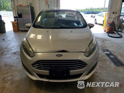 Piąte zdjęcie samochodu w środku: 2015 FORD FIESTA SE VIN:3FADP4EJ2FM196329 - miniatura