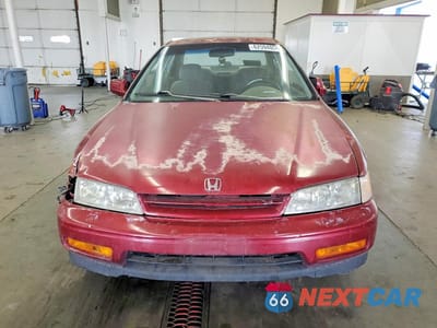 Piąte zdjęcie samochodu w środku: 1995 HONDA ACCORD EX VIN:JHMCD5655SC002554 - miniatura