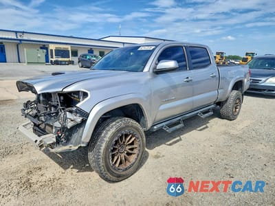 2017 TOYOTA TACOMA TRD SPORT 3TMBZ5DN7HM007313 - główne zdjęcie licytacji z USA - miniatura