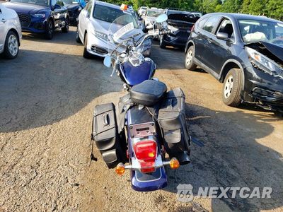 Czwarte zdjęcie samochodu z boku: 2005 SUZUKI C50 VIN:JS1VS55A652102276 - miniatura