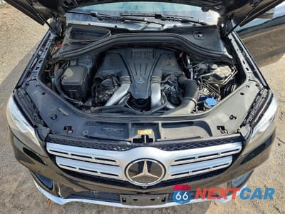 Zdjęcie 12 z 13 samochodu: 2017 MERCEDES-BENZ GLS 550 4MATIC VIN:4JGDF7DE6HA887846 - miniatura