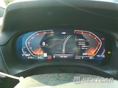 Zdjęcie 9 z 13 samochodu: 2023 BMW X4 XDRIVE30I VIN:5UX33DT06P9R16533 - miniatura