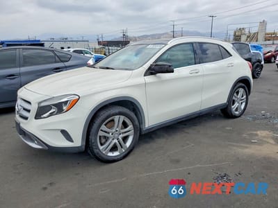2016 MERCEDES-BENZ GLA 250 4MATIC WDCTG4GB8GJ225417 - główne zdjęcie licytacji z USA - miniatura
