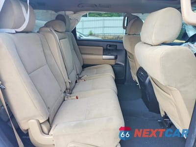Zdjęcie 10 z 12 samochodu: 2020 TOYOTA SEQUOIA SR5 VIN:5TDBY5G10LS180367 - miniatura