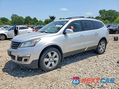 2016 CHEVROLET TRAVERSE LT 1GNKVGKD7GJ327588 - główne zdjęcie licytacji z USA - miniatura