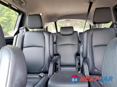 Zdjęcie 10 z 13 samochodu: 2023 HONDA ODYSSEY TOURING VIN:5FNRL6H8XPB069835 - miniatura