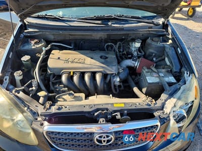 Zdjęcie 11 z 12 samochodu: 2005 TOYOTA COROLLA S VIN:1NXBR32E35Z439892 - miniatura