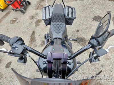 Piąte zdjęcie samochodu w środku: 2021 HARLEY-DAVIDSON FXBBS VIN:1HD1YYK24MB015233 - miniatura