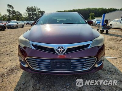 Piąte zdjęcie samochodu w środku: 2014 TOYOTA AVALON XLE VIN:4T1BK1EB8EU095034 - miniatura