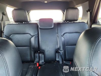 Zdjęcie 10 z 13 samochodu: 2017 FORD EXPLORER XLT VIN:1FM5K7D82HGB76832 - miniatura