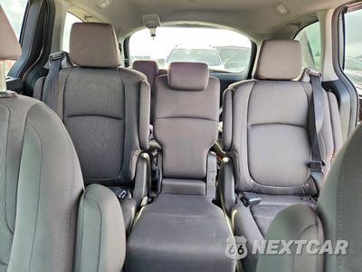 Zdjęcie 10 z 14 samochodu: 2021 HONDA ODYSSEY EX VIN:5FNRL6H50MB019155 - miniatura