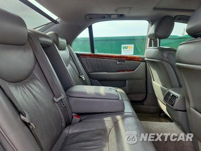 Zdjęcie 10 z 12 samochodu: 2005 LEXUS LS 430 VIN:JTHBN36F655005493 - miniatura