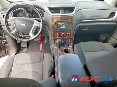 Zdjęcie 8 z 13 samochodu: 2013 CHEVROLET TRAVERSE LT VIN:1GNKVGKD2DJ269790 - miniatura