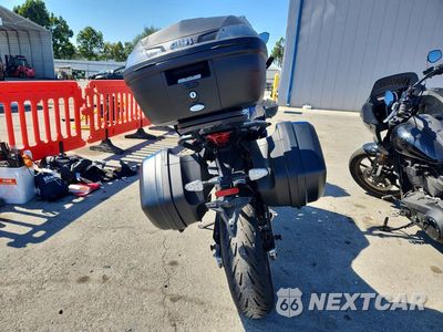 Czwarte zdjęcie samochodu z boku: 2023 TRIUMPH MOTORCYCLE TIGER SPORT 660 VIN:SMTL20UL8PTBC3341 - miniatura