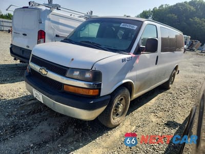 2013 CHEVROLET EXPRESS G2500 LT 1GAWGRFG5D1179966 - główne zdjęcie licytacji z USA - miniatura