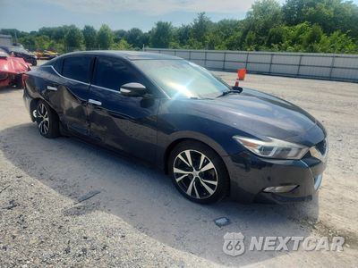Czwarte zdjęcie samochodu z boku: 2016 NISSAN MAXIMA PLATINUM VIN:1N4AA6AP7GC378038 - miniatura