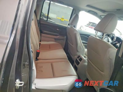 Zdjęcie 10 z 12 samochodu: 2018 HONDA RIDGELINE RTL VIN:5FPYK3F7XJB013660 - miniatura