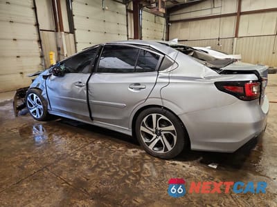 Drugie zdjęcie samochodu z przodu: 2022 SUBARU LEGACY LIMITED XT VIN:4S3BWGN69N3010173 - miniatura
