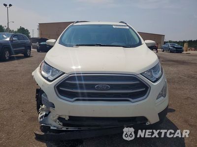 Piąte zdjęcie samochodu w środku: 2021 FORD ECOSPORT SE VIN:MAJ3S2GE0MC437401 - miniatura