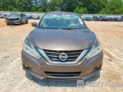 Piąte zdjęcie samochodu w środku: 2016 NISSAN ALTIMA 2.5 SV VIN:1N4AL3APXGC194298 - miniatura