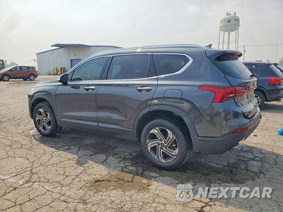 Drugie zdjęcie samochodu z przodu: 2023 HYUNDAI SANTA FE SEL VIN:5NMS2DAJ1PH559343 - miniatura