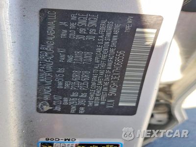 Zdjęcie 13 z 13 samochodu: 2007 HYUNDAI SANTA FE SE VIN:5NMSH13EX7H068556 - miniatura
