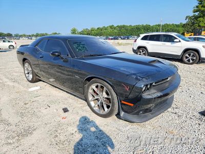Czwarte zdjęcie samochodu z boku: 2019 DODGE CHALLENGER R/T VIN:2C3CDZBT0KH733665 - miniatura