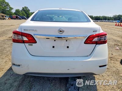 Zdjęcie 6 z 12 samochodu: 2015 NISSAN SENTRA SV VIN:3N1AB7AP0FY279986 - miniatura