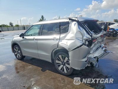 Drugie zdjęcie samochodu z przodu: 2026 MITSUBISHI OUTLANDER SEL VIN:JA4J3WAB7TZ014020 - miniatura