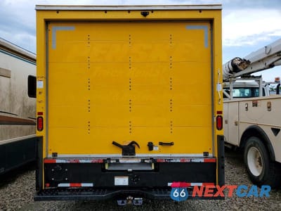 Zdjęcie 10 z 14 samochodu: 2022 GMC SAVANA CUTWAY BOX TRUCK VIN:7GZ37TC7XNN002712 - miniatura