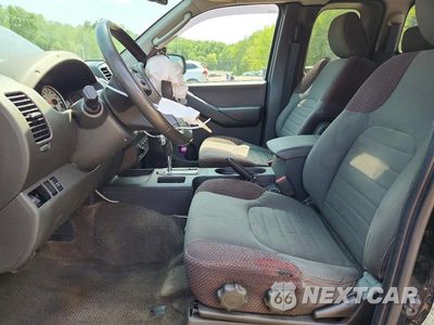 Zdjęcie 7 z 12 samochodu: 2011 NISSAN FRONTIER SV V6 VIN:1N6AD0CW7BC416862 - miniatura