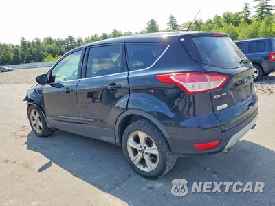 Drugie zdjęcie samochodu z przodu: 2016 FORD ESCAPE SE VIN:1FMCU9GX2GUC81628 - miniatura