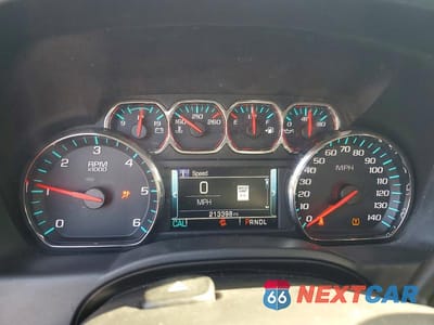 Zdjęcie 9 z 12 samochodu: 2017 CHEVROLET SILVERADO C1500 LTZ VIN:3GCPCSEC4HG260235 - miniatura
